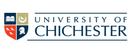 logo for University of Chichester